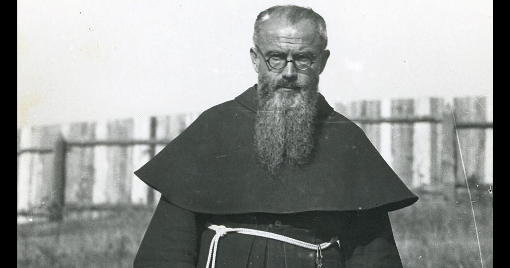 San Maximiliano Kolbe