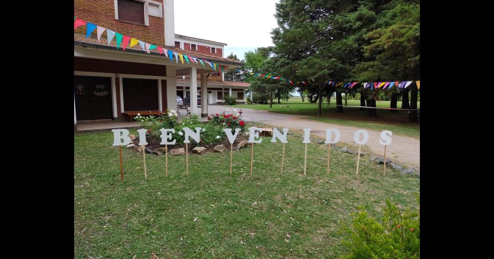 El Centro Misionero de la Inmaculada Padre Kolbe de Olavarría