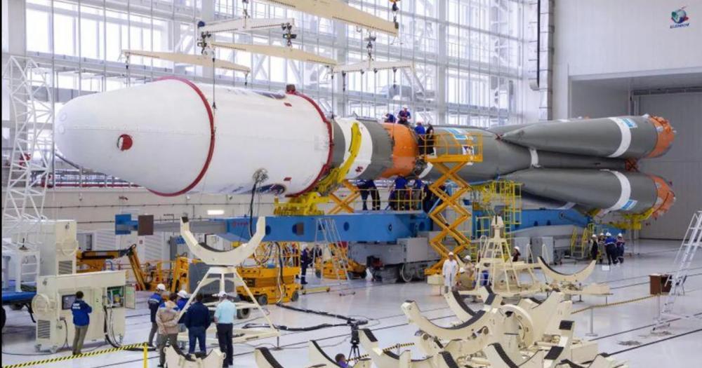 Rusia lanzaraacute su primera misioacuten a la Luna desde 1976