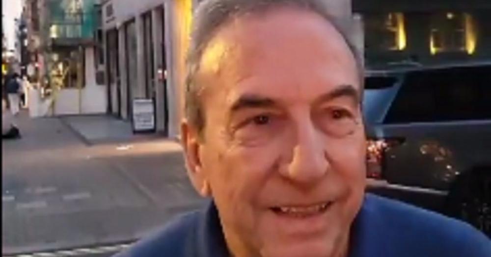 Joseacute Luis Perales desmintioacute su muerte a traveacutes de un video publicado en redes sociales