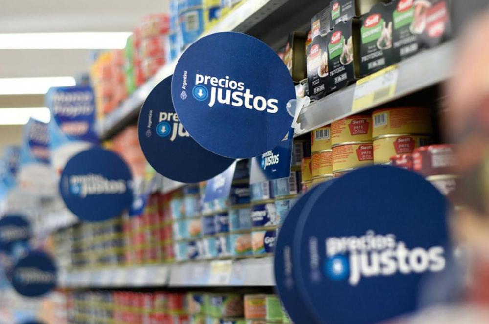 Mas de 340 empresas renuevan con Precios Justos 