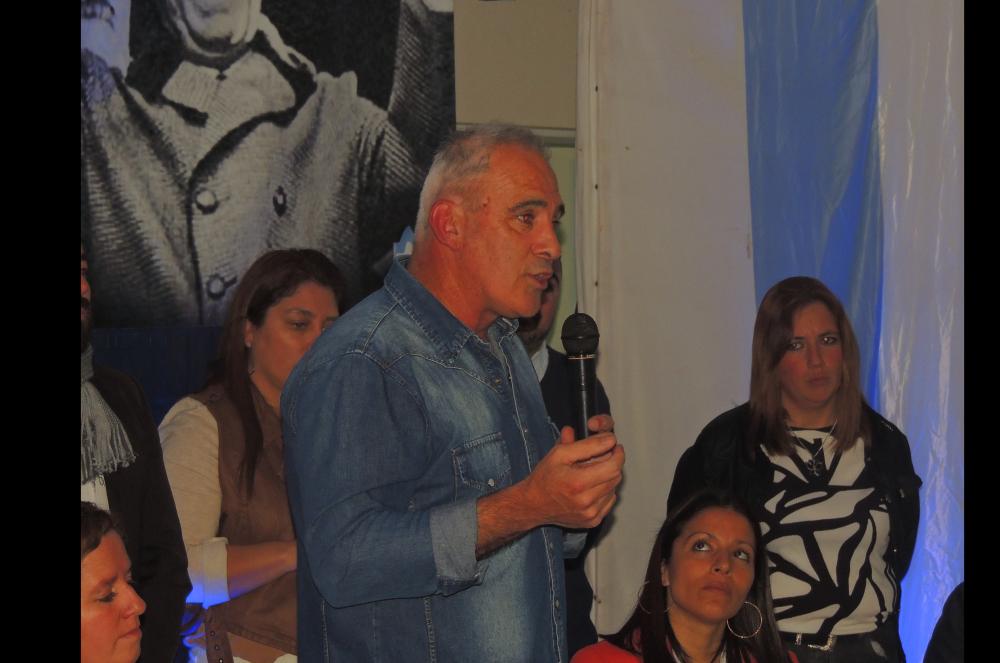 Dardo Núñez analizó el resultado de las PASO