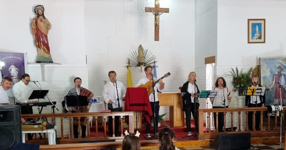 En el Festival Septiembre Surero se presentaraacute el oratorio Estrella de la Pampa 