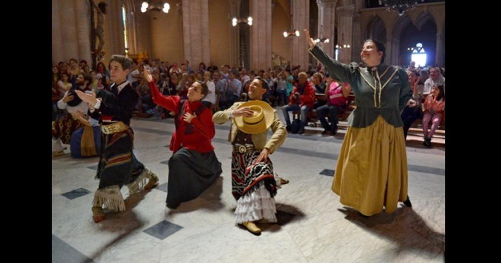 En el Festival Septiembre Surero se presentaraacute el oratorio Estrella de la Pampa 