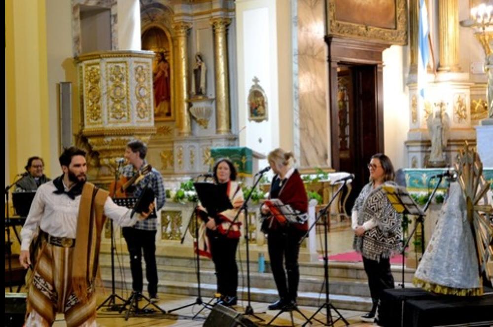 En el Festival Septiembre Surero se presentaraacute el oratorio Estrella de la Pampa 