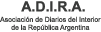 Logo de ADIRA