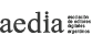 Logo de AEDIA