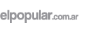 Logo de ElPopular.com.ar